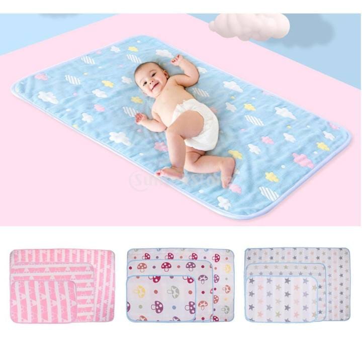 Waterproof Portable Urine Mat For Baby - image 1