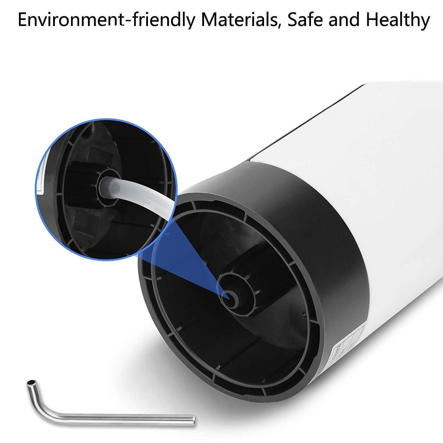 Rechargeable Automatic Water Jar Pump - image 3