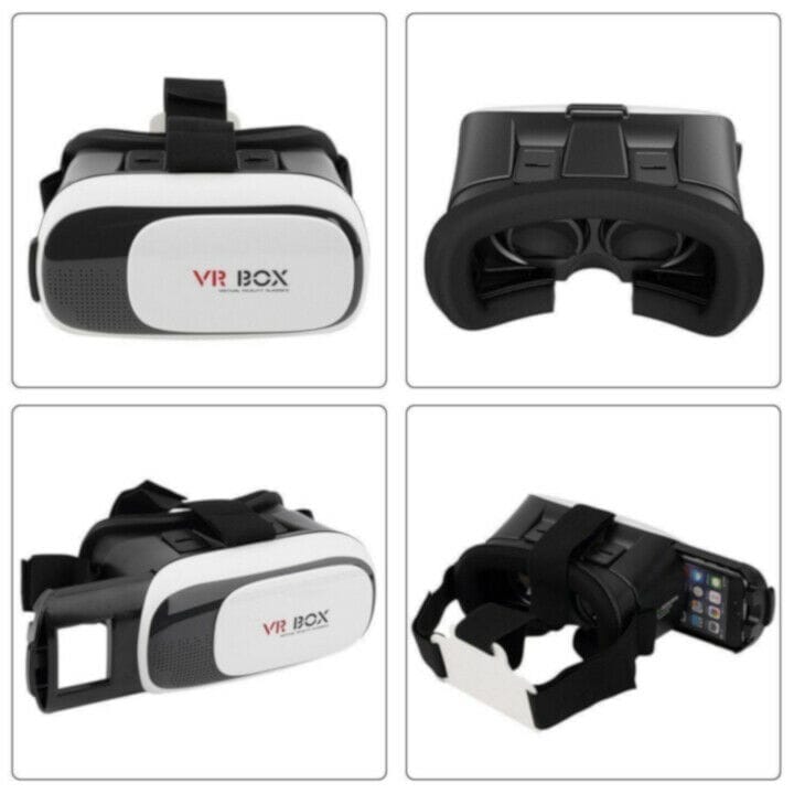 Vr Box 2.0 Virtual Reality 3D Glasses - image 4