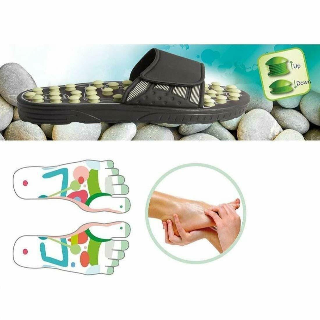 Accupressure Yoga Slippers - image 3