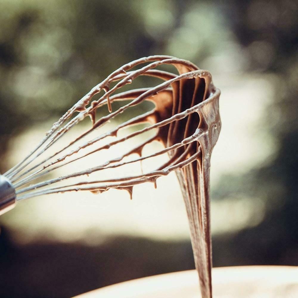 Stainless Steel Whisk Egg Beater Wisk Manual Balloon Set Wire Whisk Milk Blender - image 5