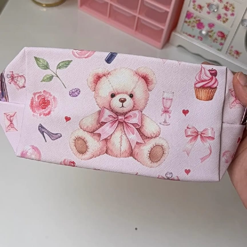 Makeup + Pencil Pouch - image 1