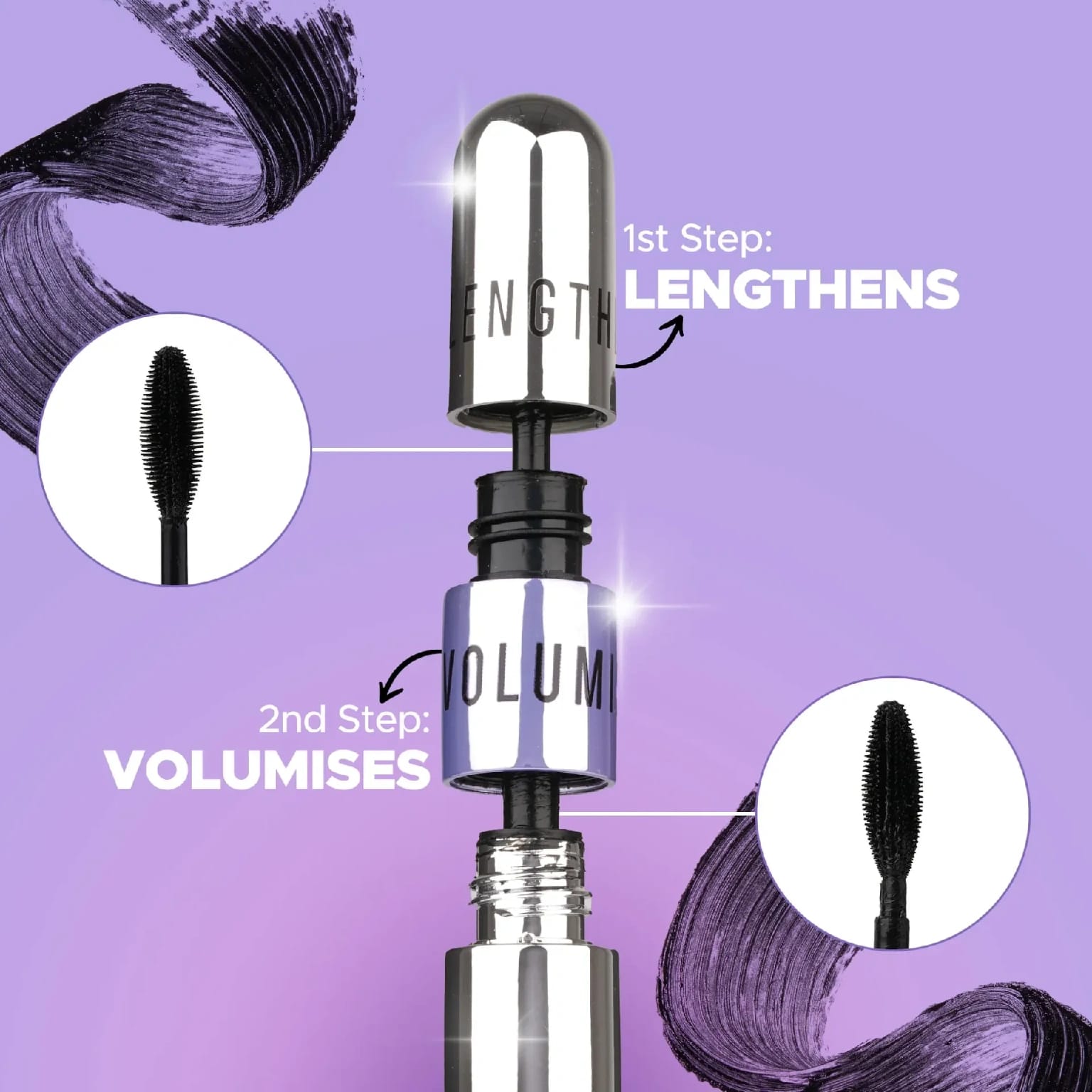 Hilary Rhoda Twin Twister Mascara - image 1