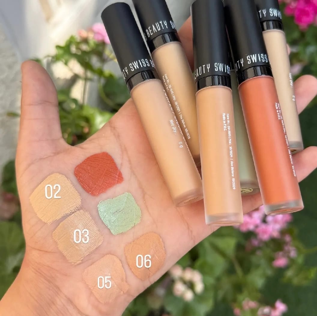 Swiss Beauty Liquid Concealer - image 2