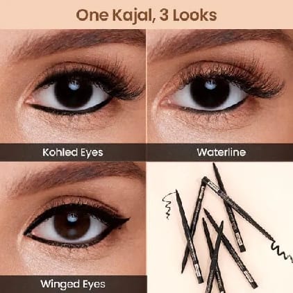 Swiss Beauty Power Black Kajal - image 3