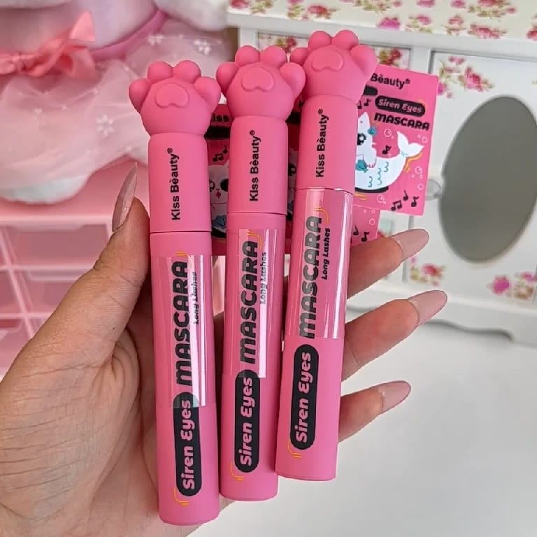 Cute Bunny Mascara - Blushing Beauty - image 2