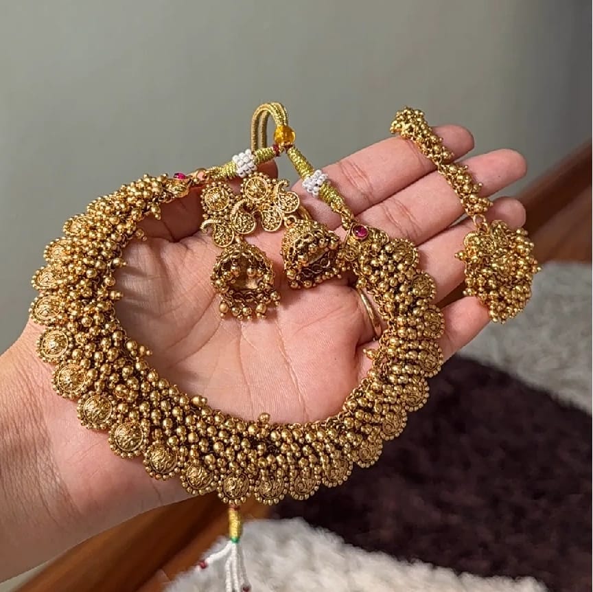 3-Piece Brass Set