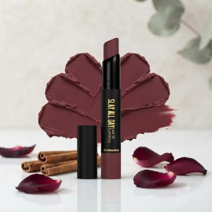 Hilary Rhoda Slay All Day Matte Lipstick - image 1