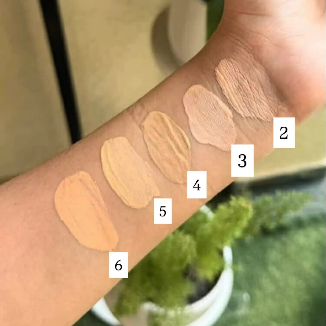 Swiss Beauty Light Weight Foundation - image 3