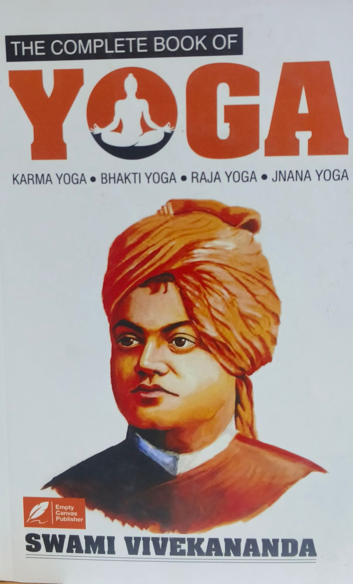 The Complete Book Of Yoga - image 1