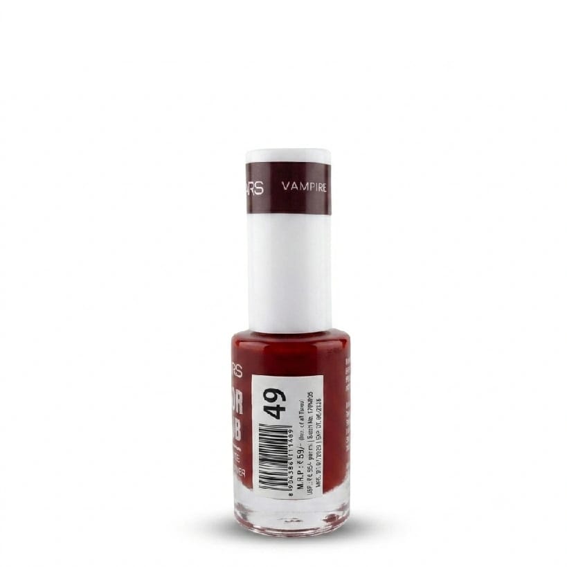 Nail Polish | Mars Color Bomb Nail Paint - image 3