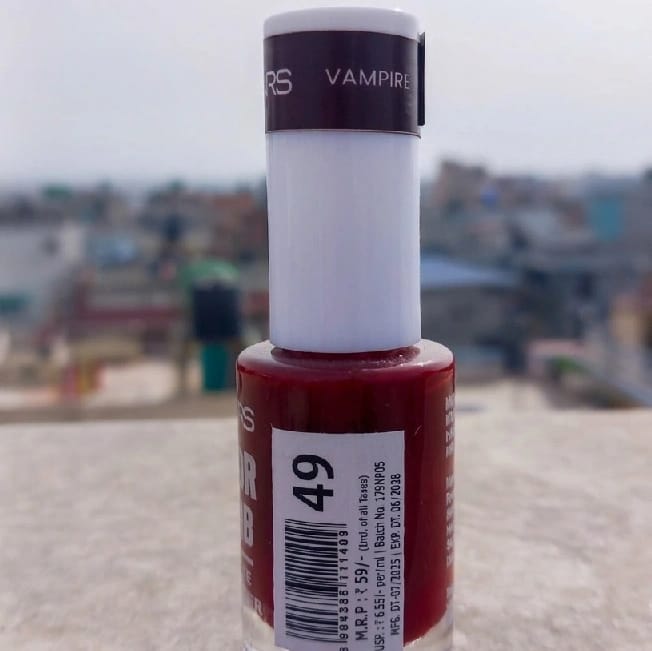 Nail Polish | Mars Color Bomb Nail Paint - image 2