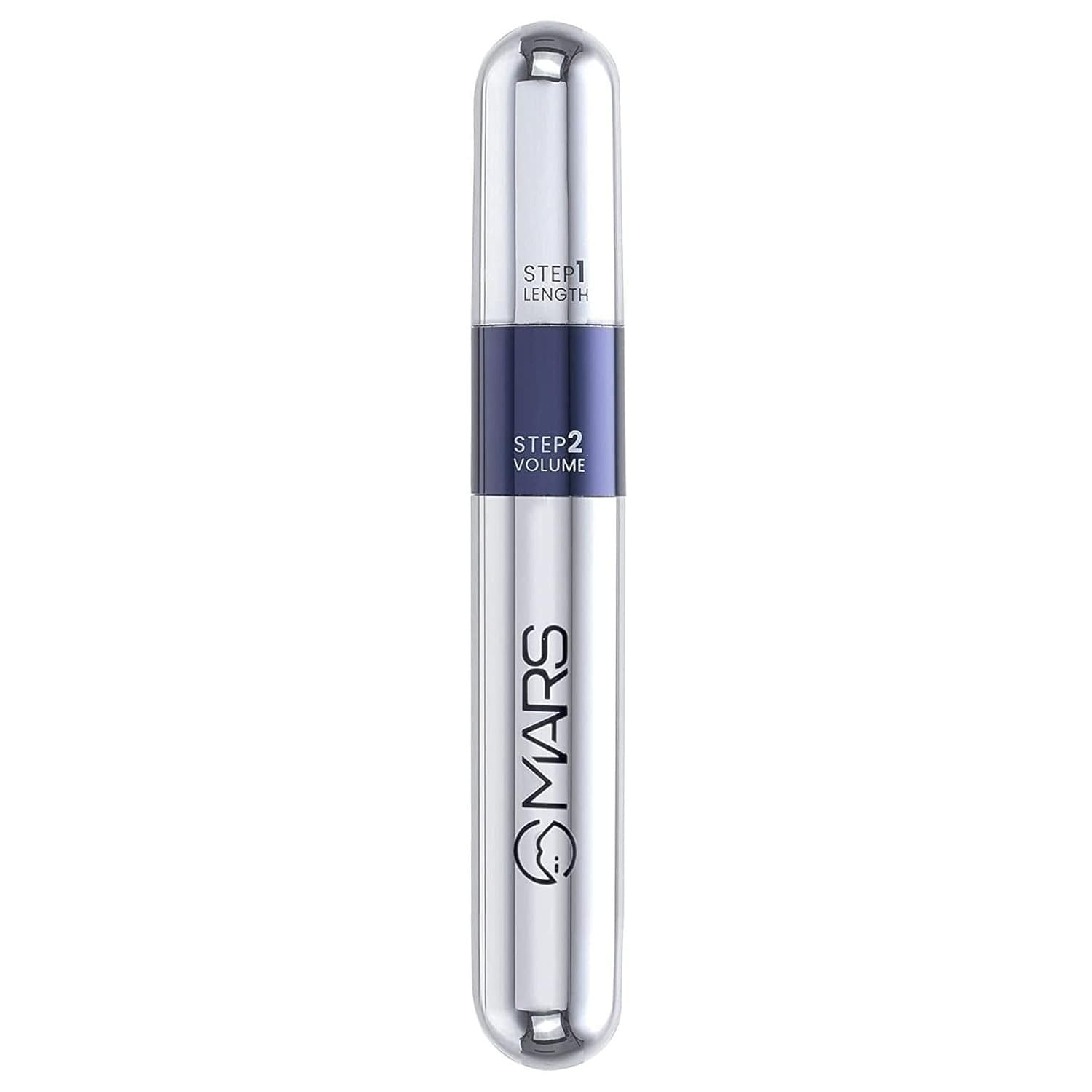 MARS Double Trouble Volumizing And Lengthening Mascara | 2-In-1 Mascara For Women | Long Lasting (15 Ml) (Black) - image 2