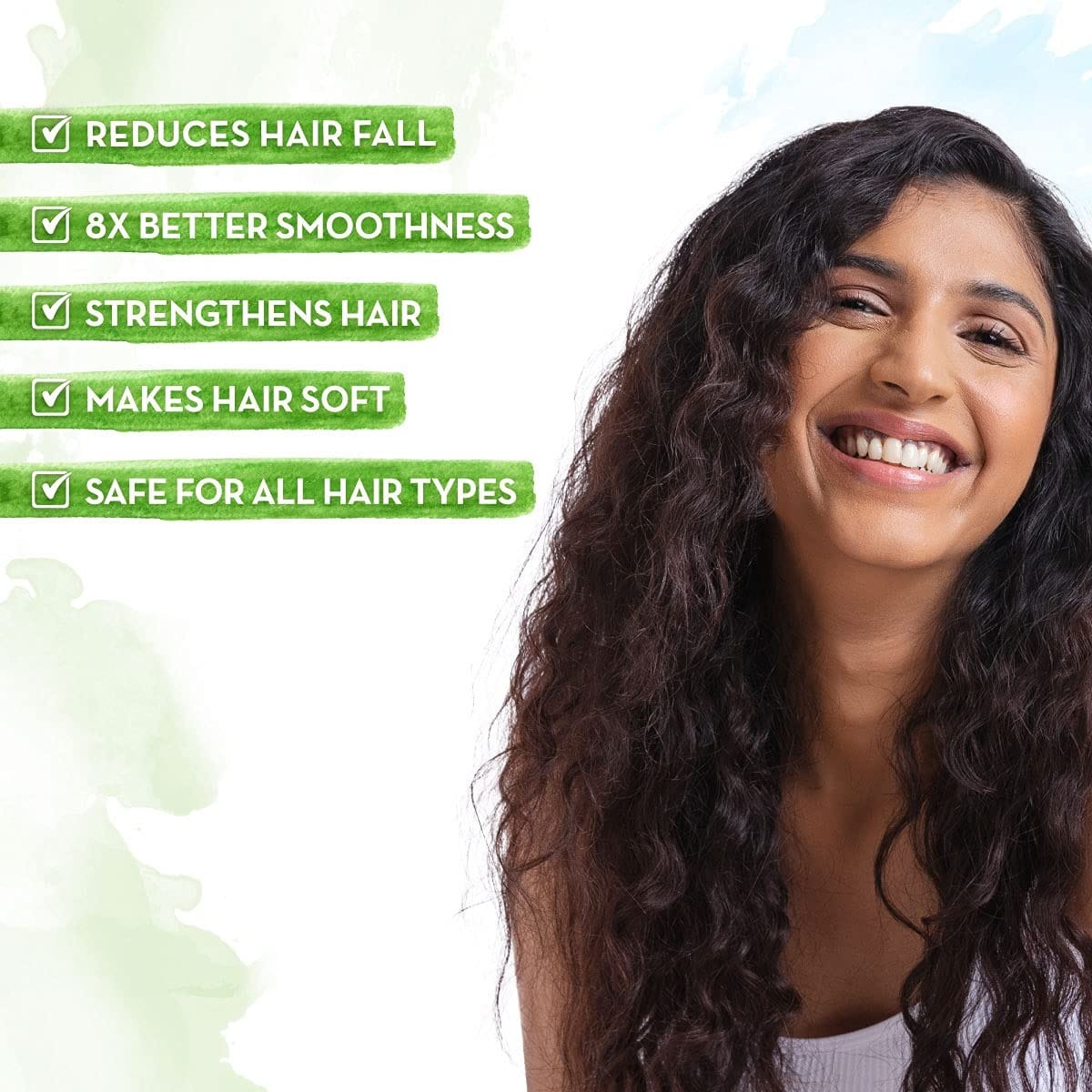 Mama.earth Onion Shampoo For Hair Fall Control With Onion Oil & Plant Keratin, 250 Ml - image 4