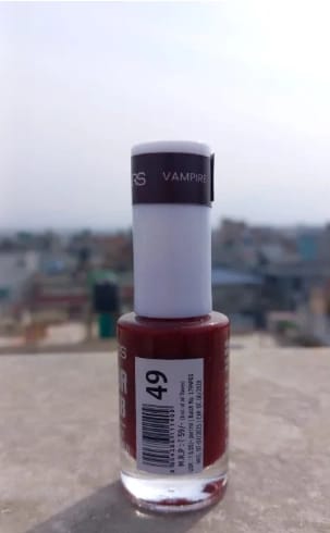 Nail Polish | Mars Color Bomb Nail Paint - image 4