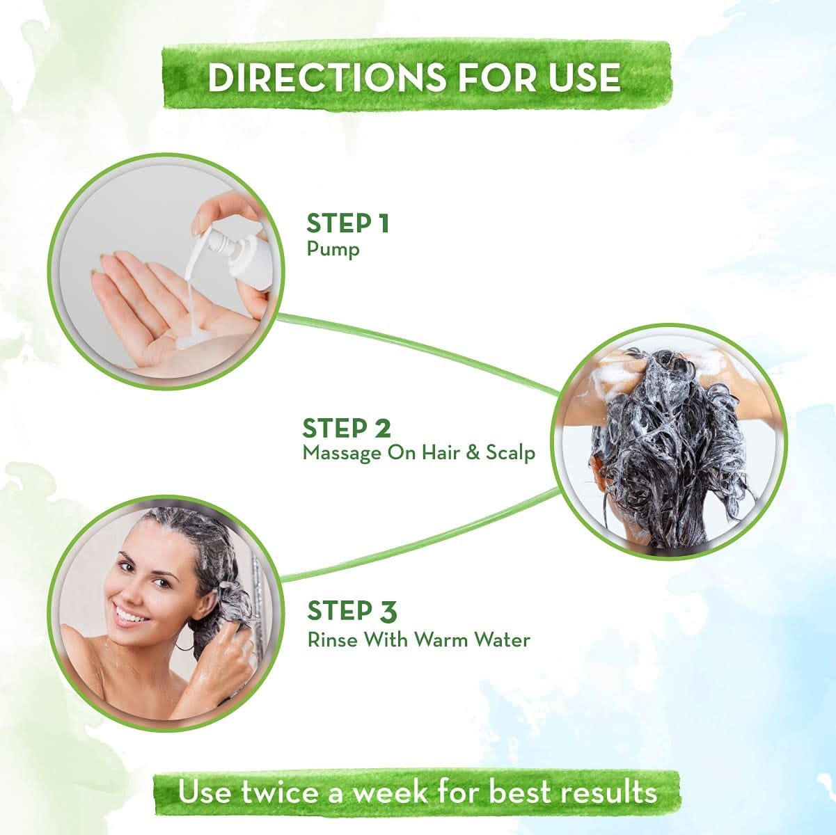 Mama.earth Onion Shampoo For Hair Fall Control With Onion Oil & Plant Keratin, 250 Ml - image 3