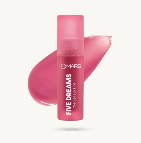 MARS Love Track Velvet Lip Tint 2.8ml | Velvet Matte Finish | Non-Sticky & Lightweight | Highly Pigmented | Comfortable Wear | - image 1