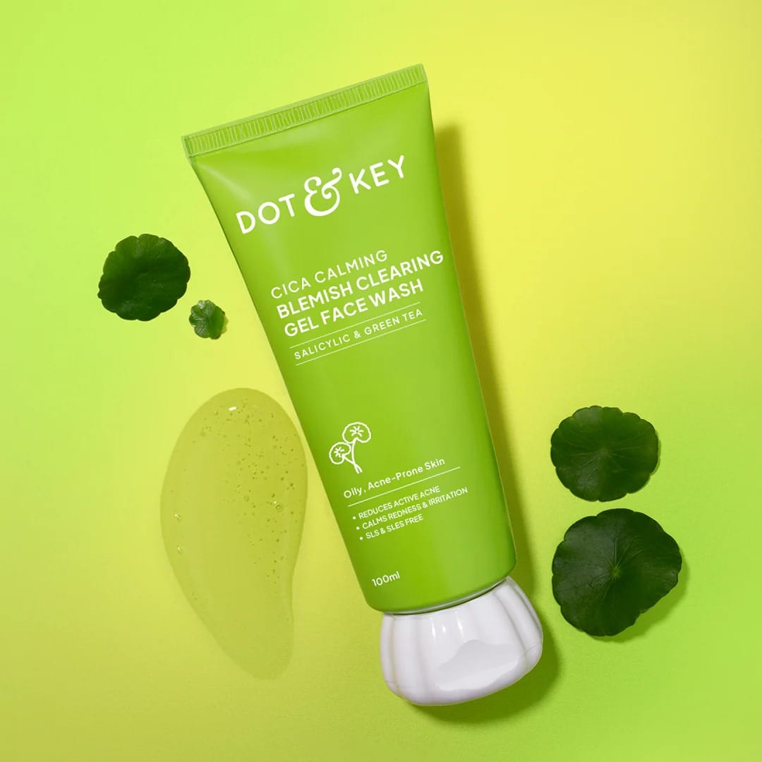 Dot. and Key Cica + Salicylic Acid Face Wash for Oily Skin - image 1