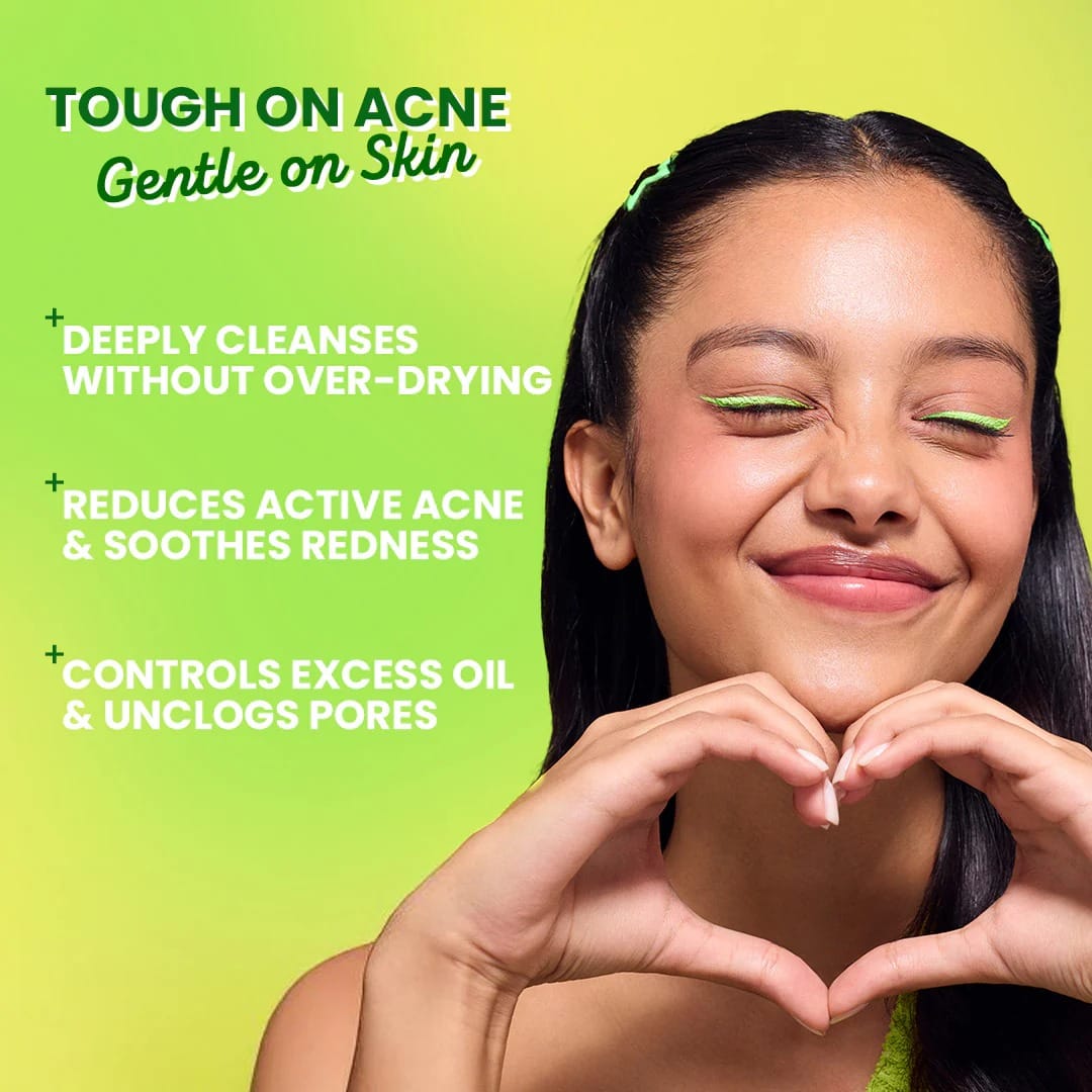 Dot. and Key Cica + Salicylic Acid Face Wash for Oily Skin - image 3