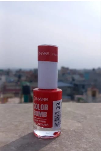 Nail Polish | Mars Color Bomb Nail Paint - image 4