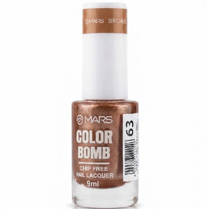 Nail Polish | Mars Color Bomb Nail Paint - image 1