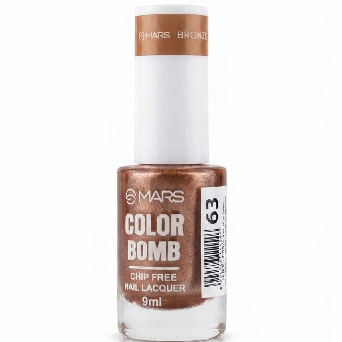 Nail Polish | Mars Color Bomb Nail Paint - image 3