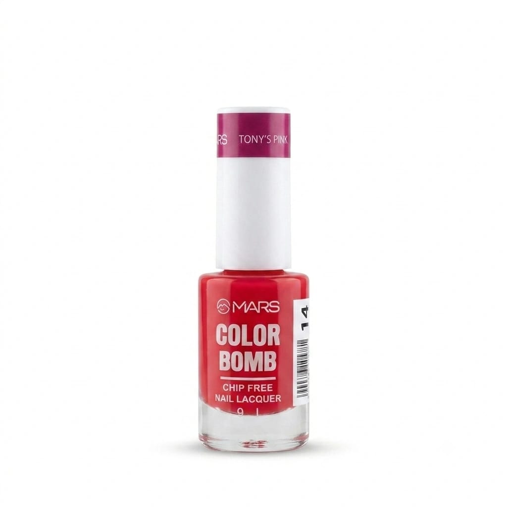 Nail Polish | Mars Color Bomb Nail Paint - image 1