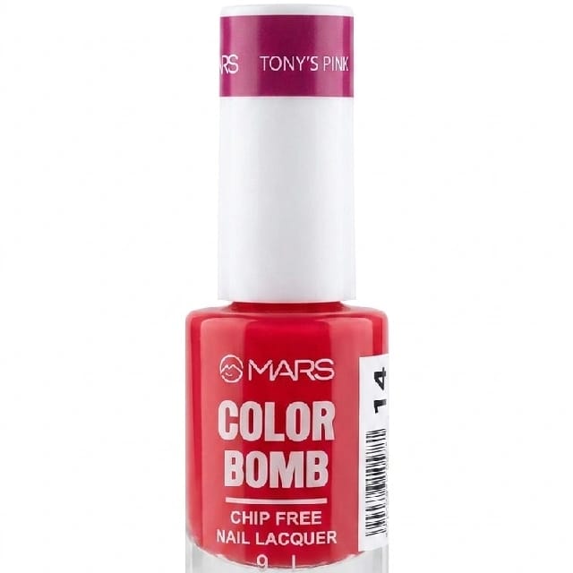 Nail Polish | Mars Color Bomb Nail Paint - image 3