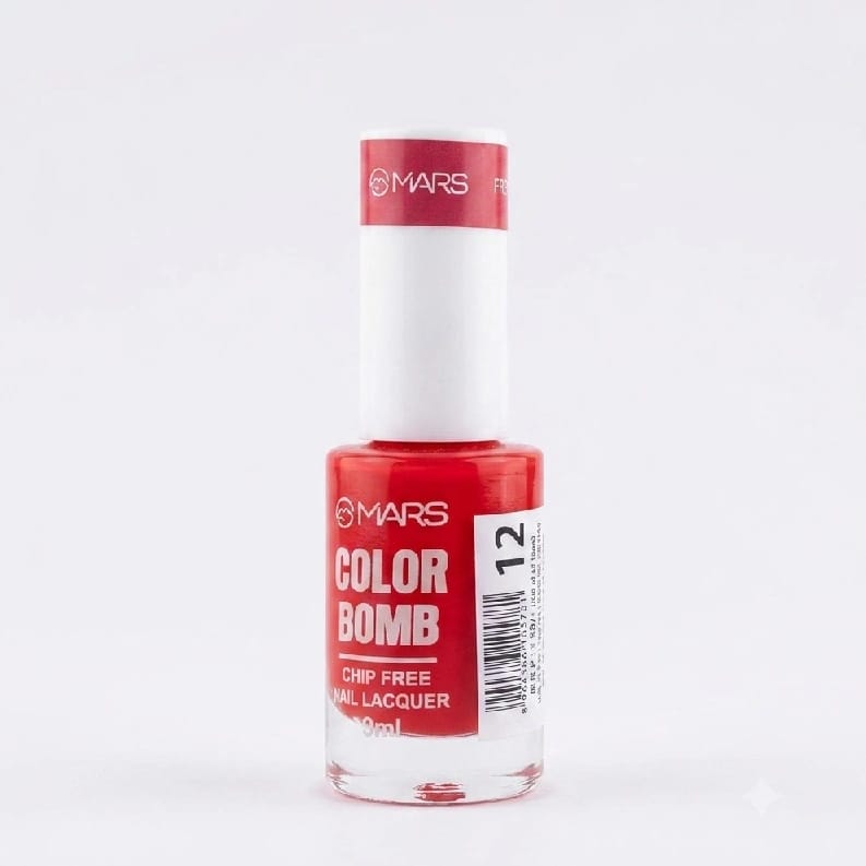 Nail Polish | Mars Color Bomb Nail Paint - image 1