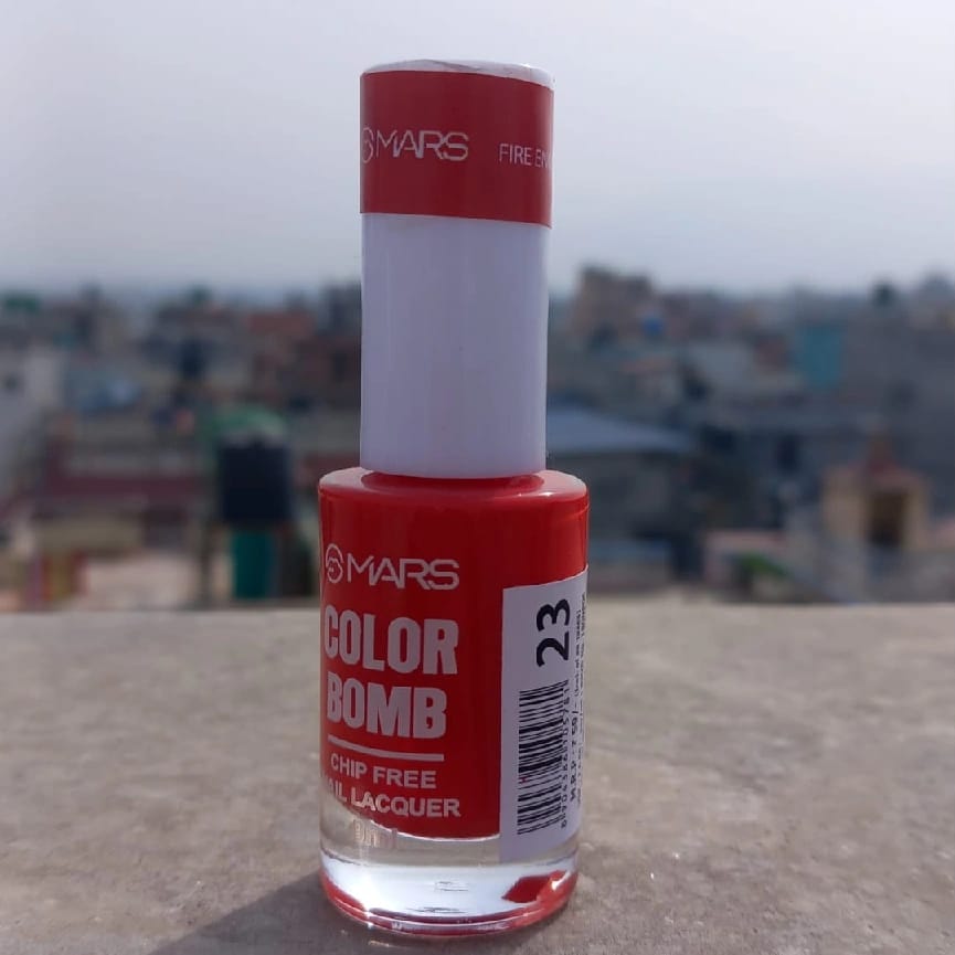 Nail Polish | Mars Color Bomb Nail Paint - image 2