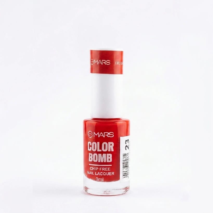 Nail Polish | Mars Color Bomb Nail Paint - image 1