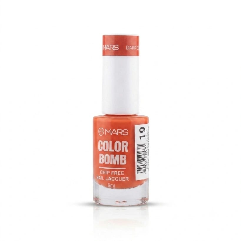 Nail Polish | Mars Color Bomb Nail Paint - image 1