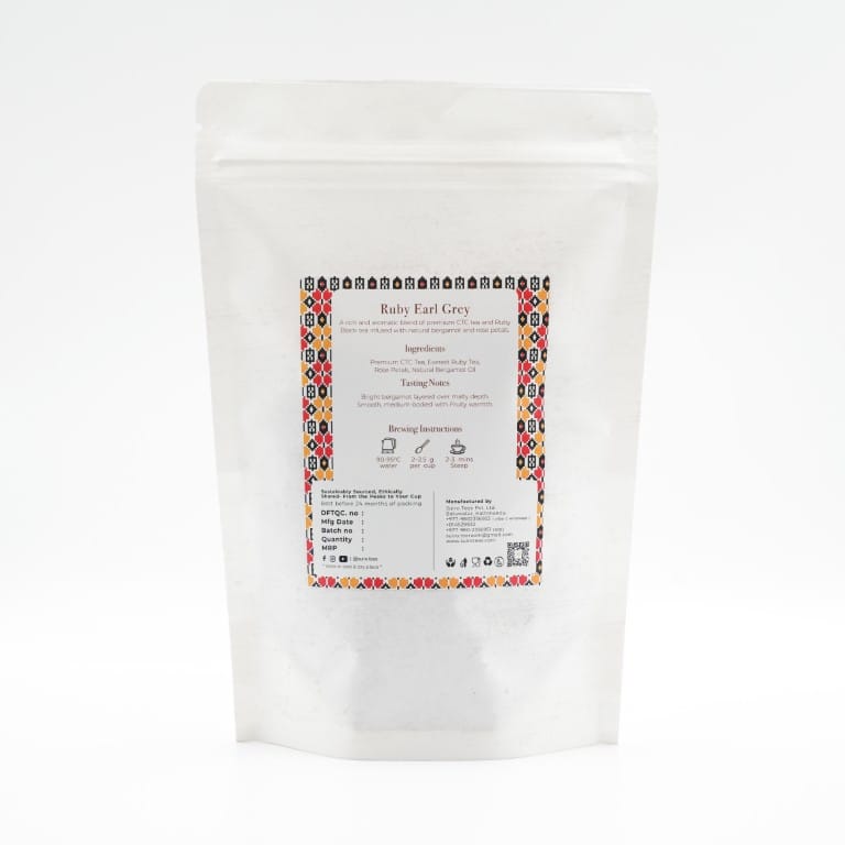 Suiro Premium Ruby Earl Grey Tea Bag 30TB - image 2