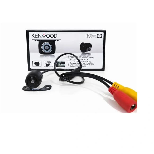 Kenwood Premium Quality Waterproof Reverse Camera - image 1