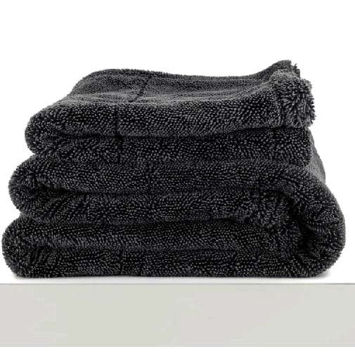 Super Absorbent Car Towel 40 X 40 Size With 1000gsm - image 1