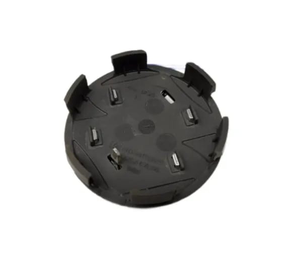 Suzuki Black Alloy Wheel Hub Centre Cap | Premium ABS Material | Perfect OEM Fit - image 2