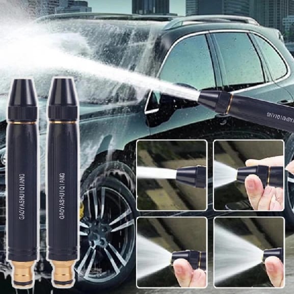Car Wash Water Noozle Gun High Pressure Spray Gun Water - image 1