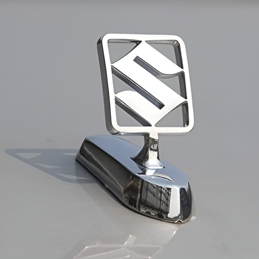 Suzuki Bonnet Logo For All Suzuki Cars - image 2