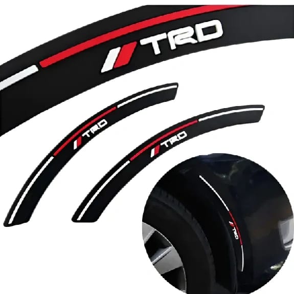 Bumper Fender Rubber Protector ( 2 Pcs) - image 3