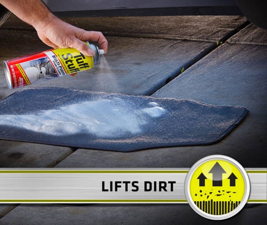 STP Tuff Stuff Multipurpose Foam Cleaner - 623GM - image 4