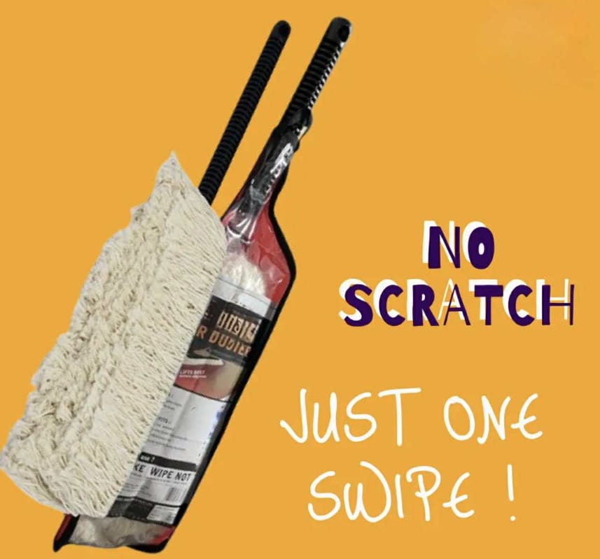 Car Duster 100% Wax Coated Cottons - image 5