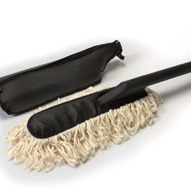 Car Duster 100% Wax Coated Cottons - image 1