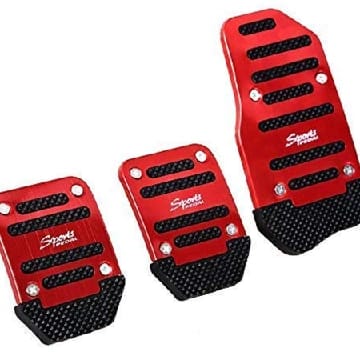 Nonslip Car Pedal Cover - image 1