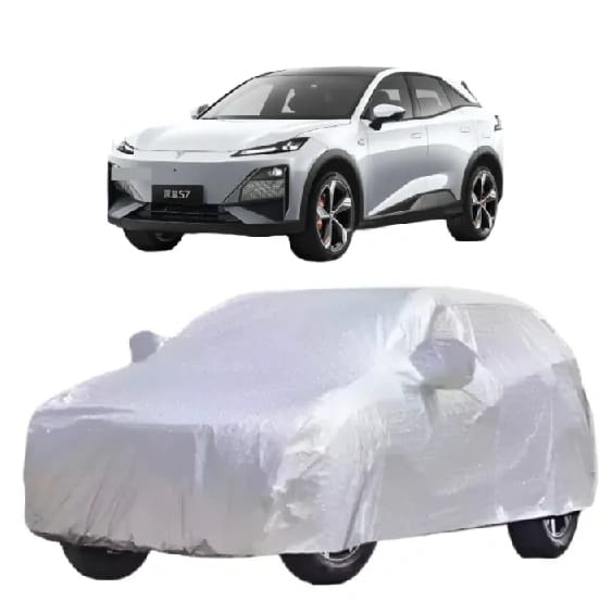 Deepal S07 || Car Body Cover Double Layered Waterproof Car Body Cover - image 1