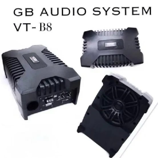 GB Car Subwoofer (Premium Quality Woofer) - image 3