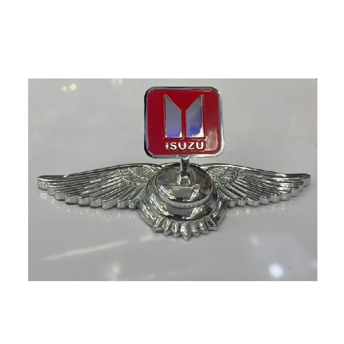 Isuzu Bonnet Logo With Wings - image 1
