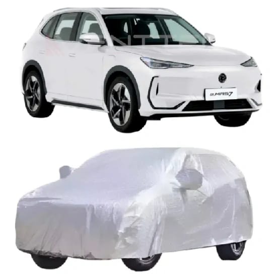 Proton E.Mas 7 || Car Body Cover Double Layered Waterproof Car Body Cover - image 1