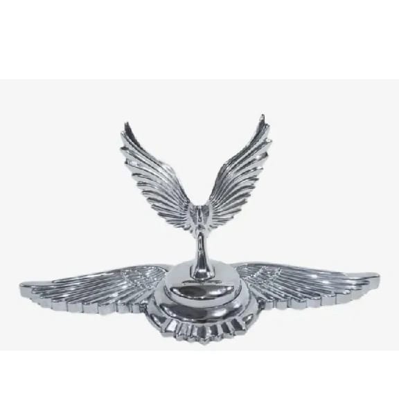 Eagle Bonnet Logo With Wings