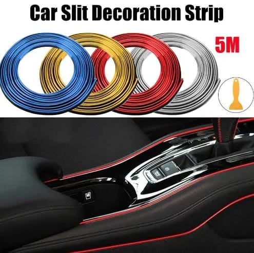 Car Colorful Interior Trim - image 1