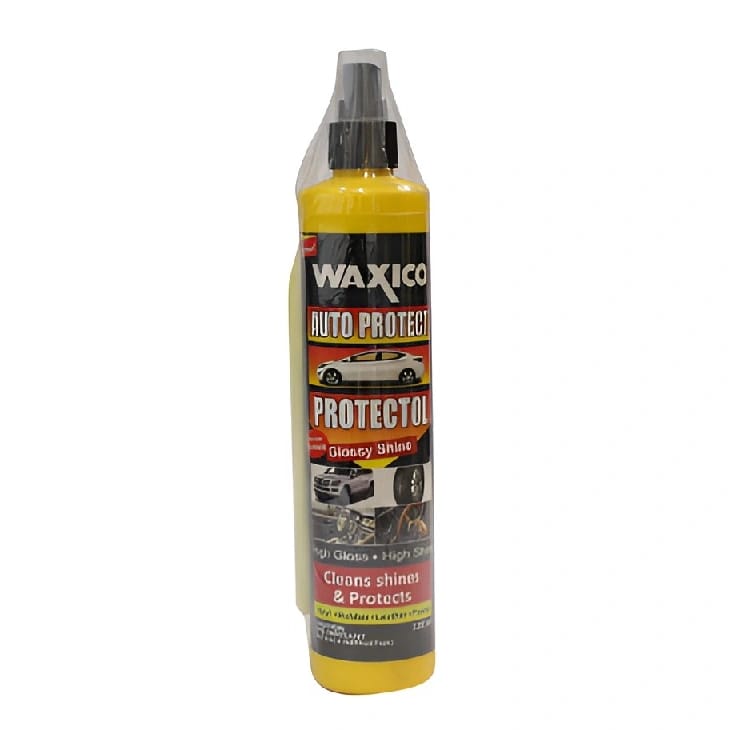 Waxico Auto Protect Protectol Glossy Shine Wax 320Ml
